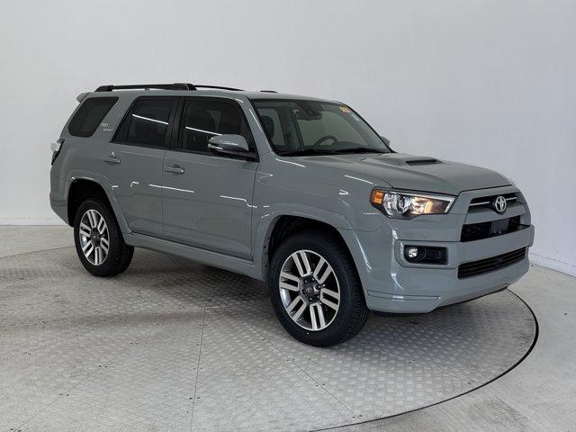 2022 Toyota 4Runner Vehicle Photo in Charlotte, NC 28273