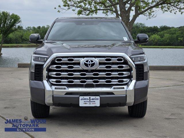 Used 2023 Toyota Tundra 1794 Edition with VIN 5TFMC5DB6PX036004 for sale in Denton, TX