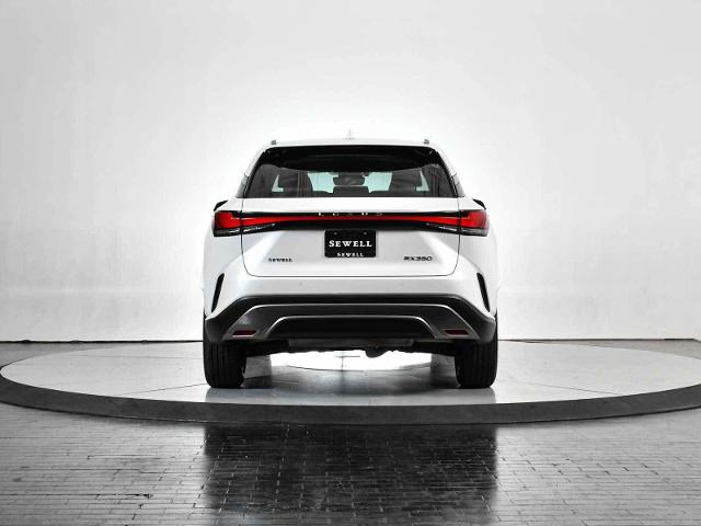 2024 Lexus RX 350 Vehicle Photo in DALLAS, TX 75235