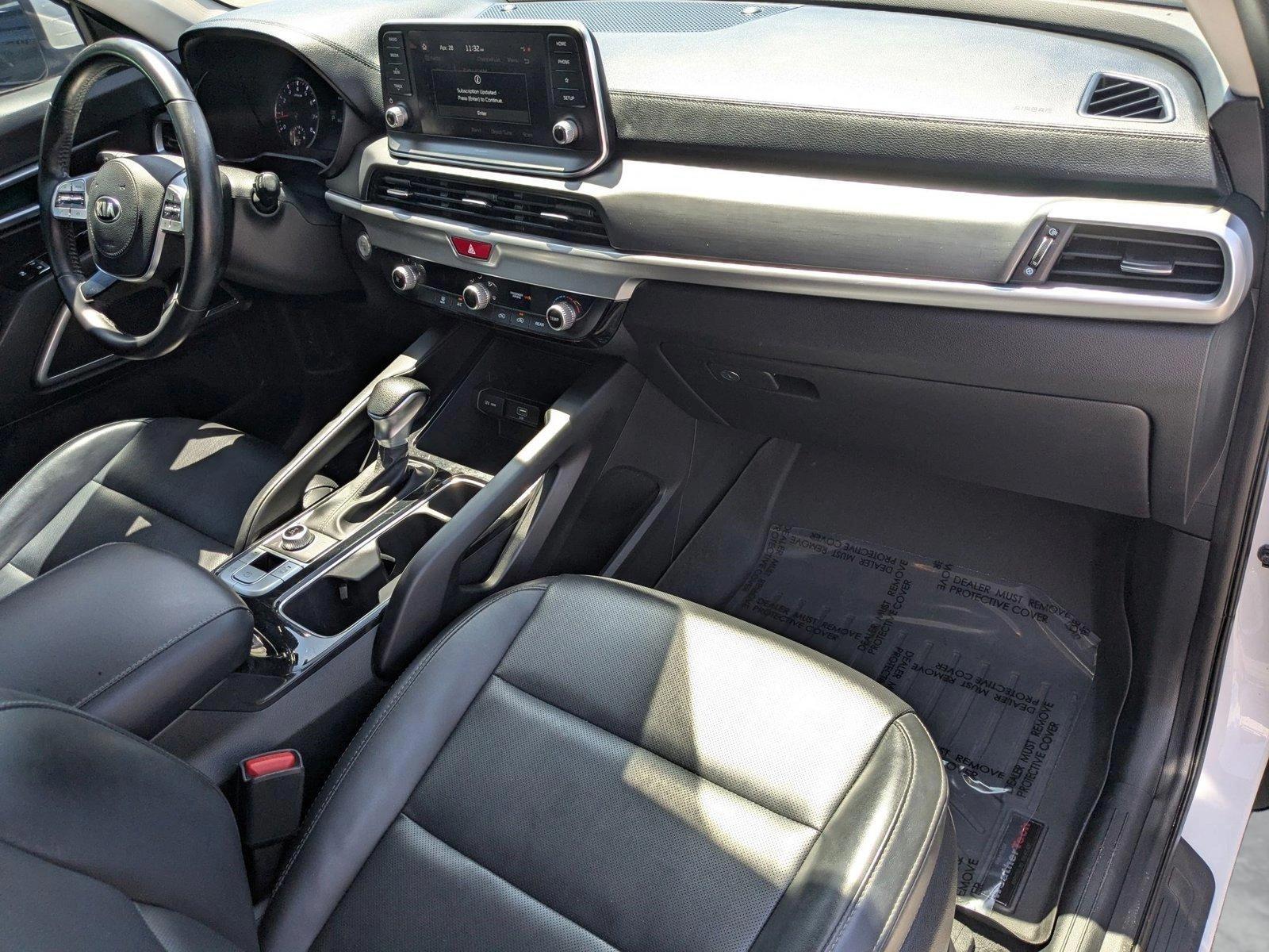 2021 Kia Telluride Vehicle Photo in Panama City, FL 32401