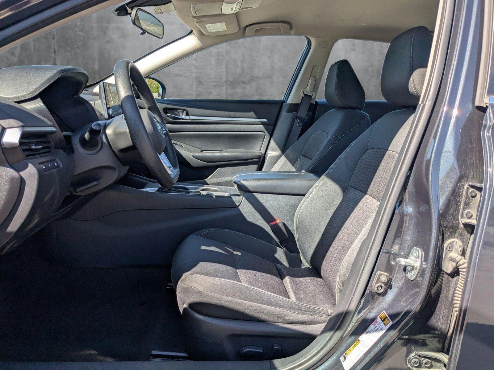 2022 Nissan Altima Vehicle Photo in Spokane Valley, WA 99206