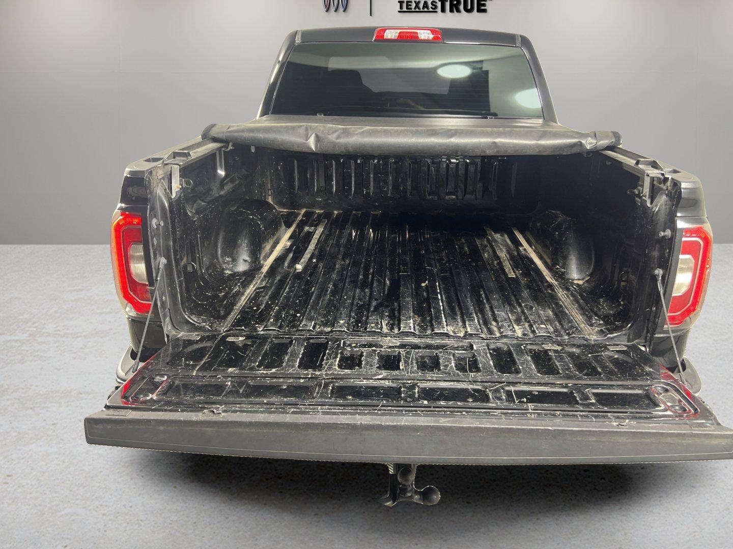 2018 GMC Sierra 1500 Vehicle Photo in GEORGETOWN, TX 78626-7508