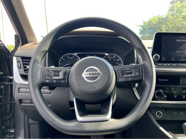 2021 Nissan Rogue Vehicle Photo in Savannah, GA 31419