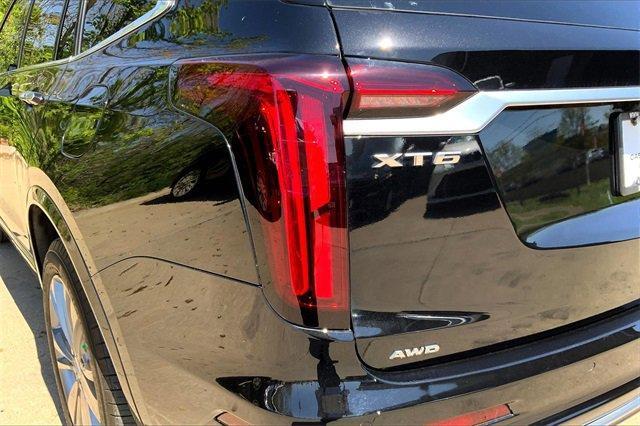 2024 Cadillac XT6 Vehicle Photo in KANSAS CITY, MO 64114-4545