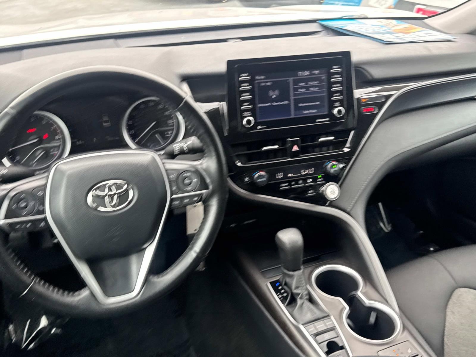 2022 Toyota Camry Vehicle Photo in LOS ANGELES, CA 90007-3794