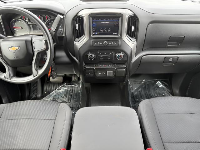 2021 Chevrolet Silverado 2500 HD Vehicle Photo in MADISON, WI 53713-3220
