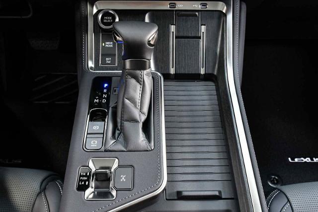 2025 Lexus GX 550 Vehicle Photo in DALLAS, TX 75235