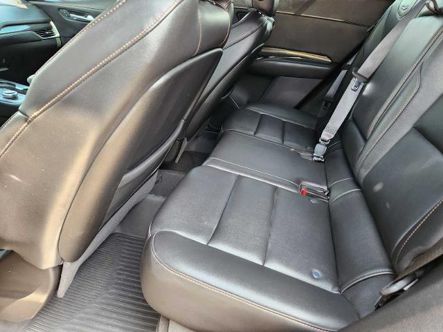 2021 Cadillac XT4 Vehicle Photo in HOUSTON, TX 77079