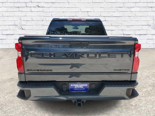 2022 Chevrolet Silverado 1500 LTD Vehicle Photo in SUNRISE, FL 33323-3202