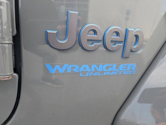 2021 Jeep Wrangler 4xe Vehicle Photo in HARRISBURG, PA 17111-1033
