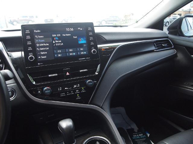 2023 Toyota Camry Vehicle Photo in MADISON, IN 47250-1611