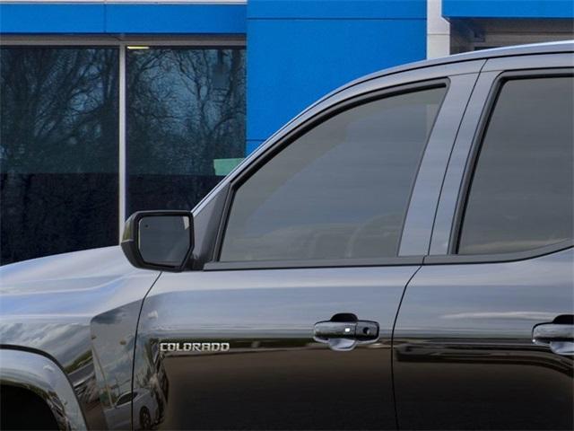 2025 Chevrolet Colorado Vehicle Photo in MILFORD, OH 45150-1684