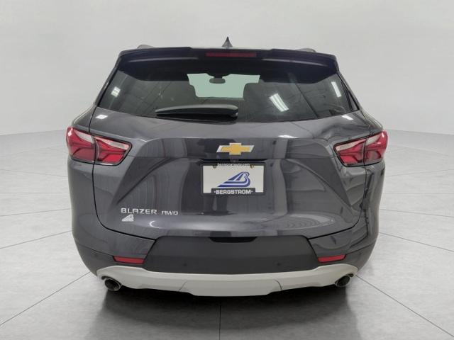 2022 Chevrolet Blazer Vehicle Photo in NEENAH, WI 54956-2243