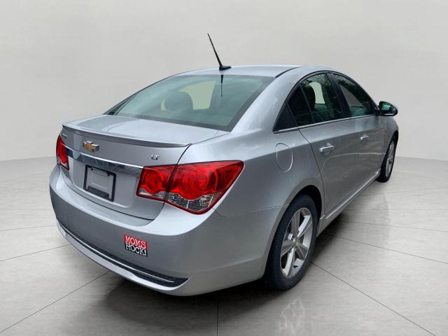 2014 Chevrolet Cruze Vehicle Photo in APPLETON, WI 54914-4656