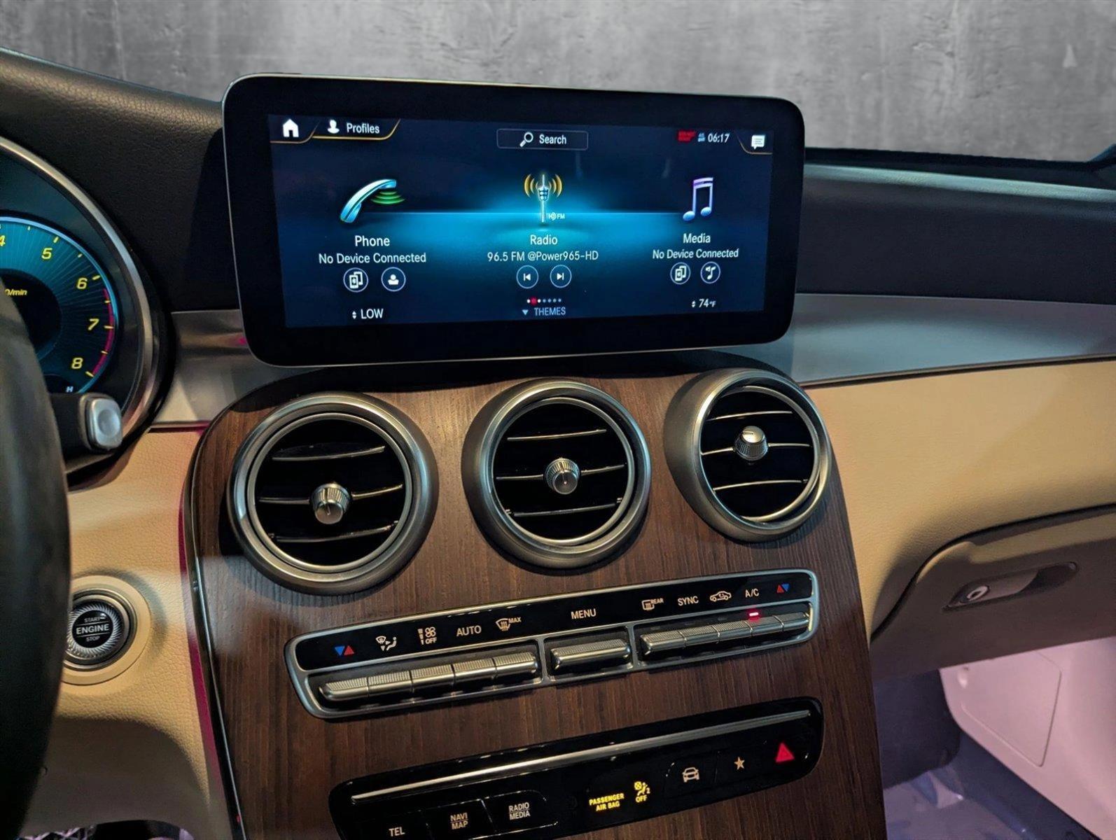 2021 Mercedes-Benz GLC Vehicle Photo in Pompano Beach, FL 33064