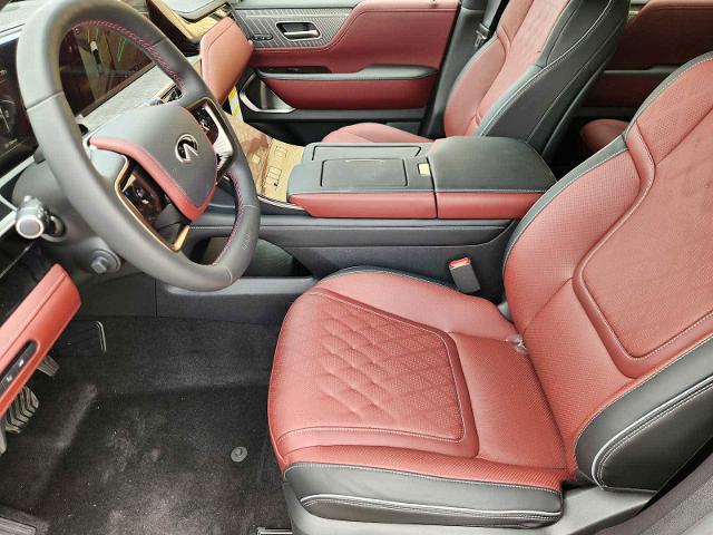 2025 INFINITI QX80 Vehicle Photo in DALLAS, TX 75209