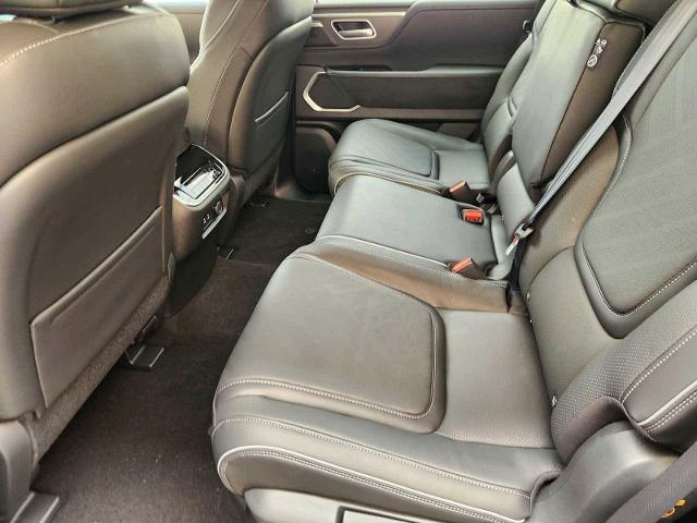 2025 INFINITI QX80 Vehicle Photo in DALLAS, TX 75209