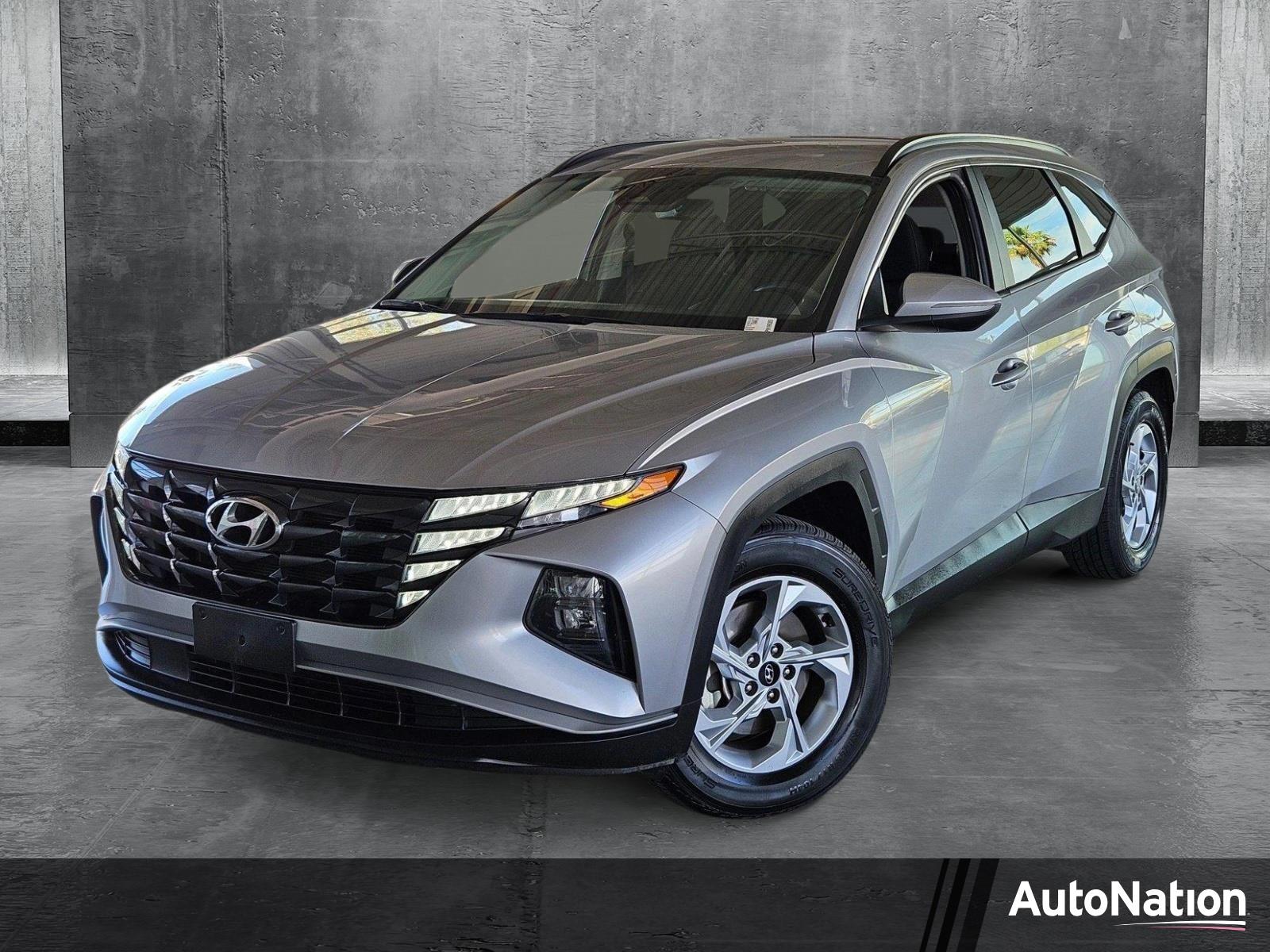 2023 Hyundai TUCSON Vehicle Photo in Henderson, NV 89014
