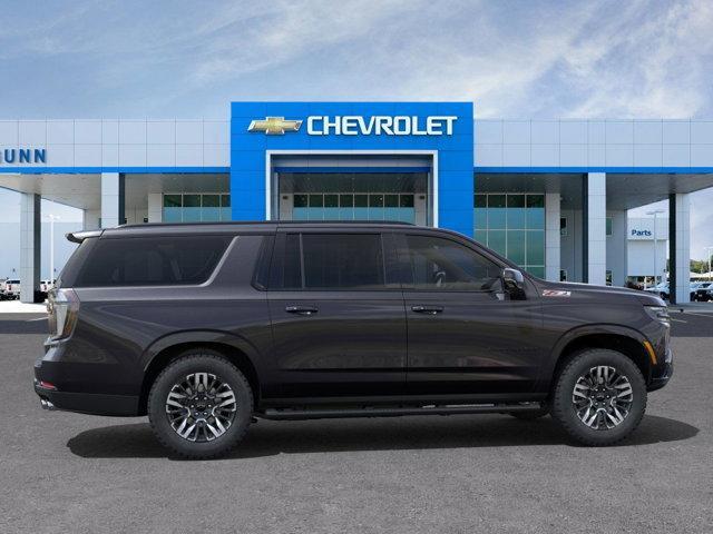 2025 Chevrolet Suburban Vehicle Photo in SELMA, TX 78154-1460