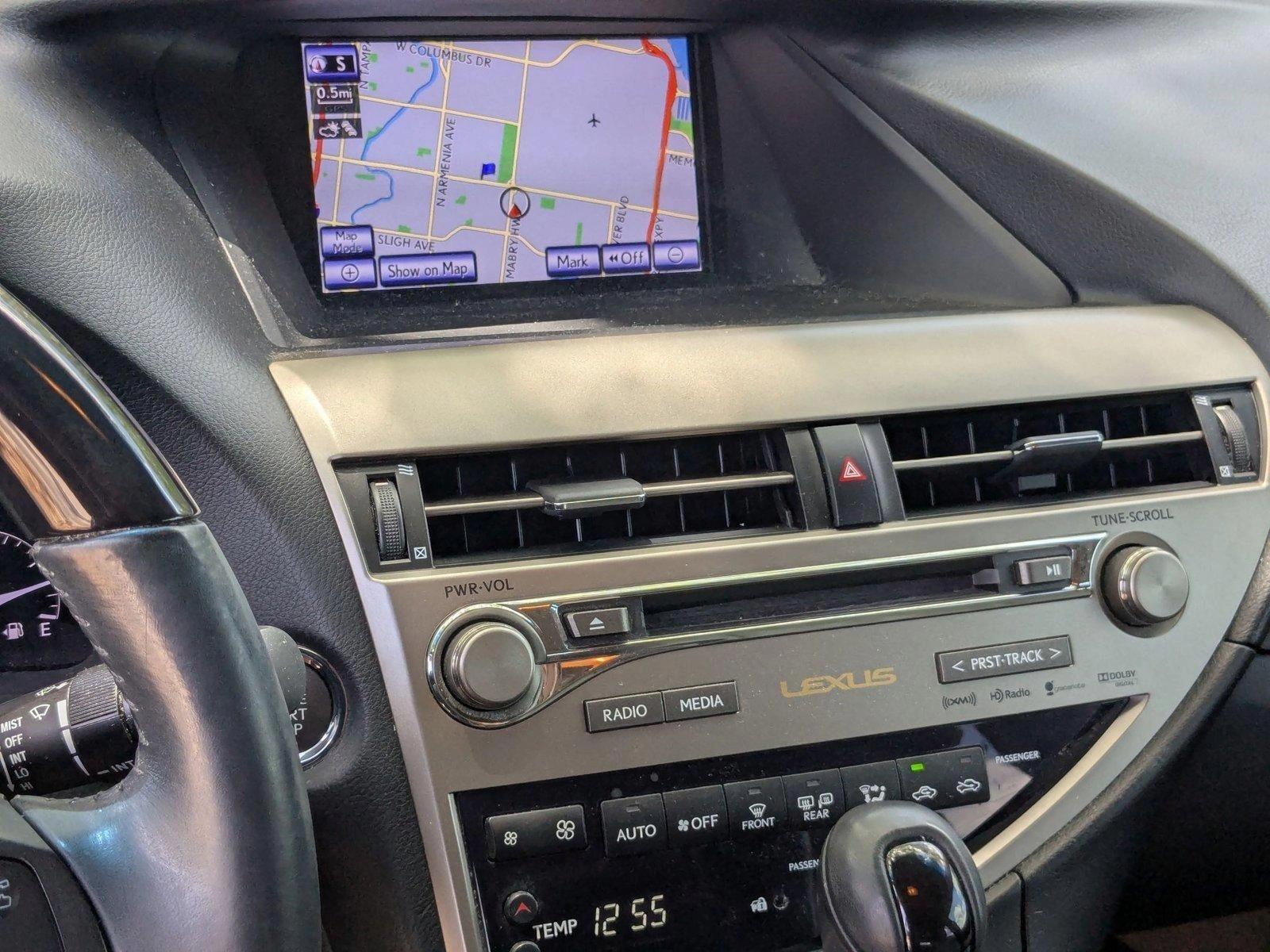 2013 Lexus RX 350 Vehicle Photo in Tampa, FL 33614