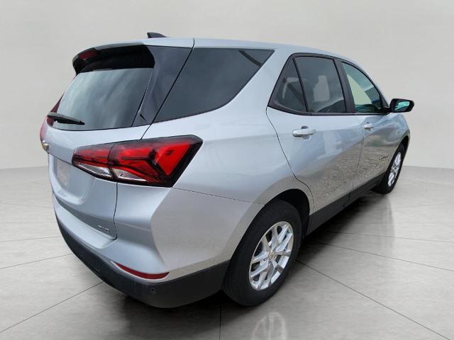 2022 Chevrolet Equinox Vehicle Photo in MADISON, WI 53713-3220