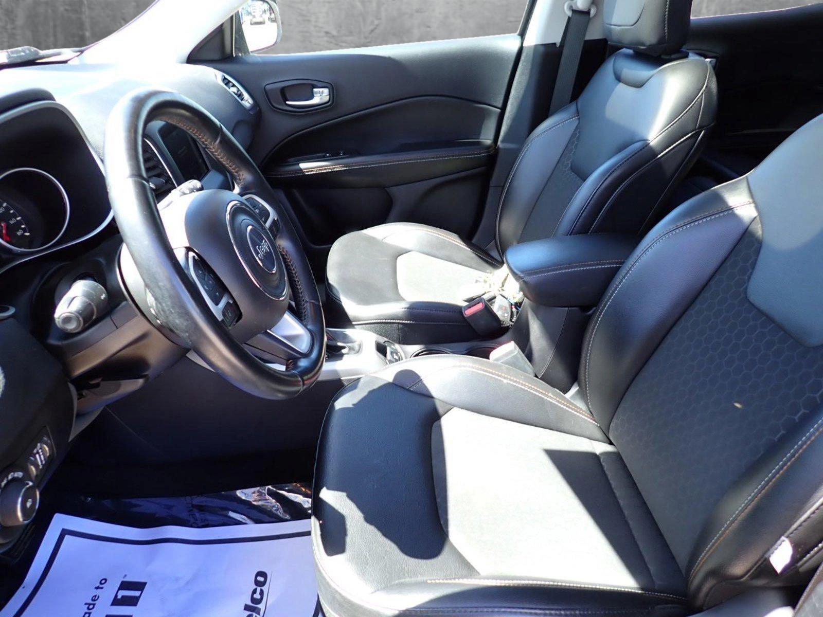2020 Jeep Compass Vehicle Photo in DENVER, CO 80221-3610