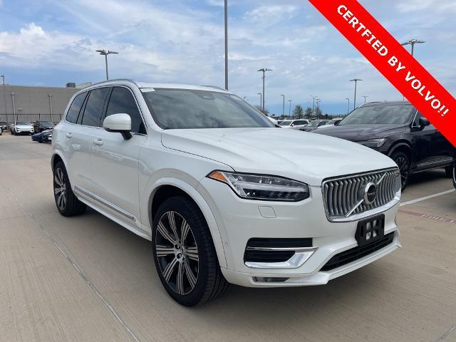 2023 Volvo XC90 Vehicle Photo in Grapevine, TX 76051
