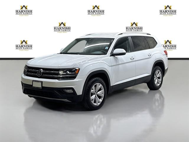 2019 Volkswagen Atlas Vehicle Photo in EVERETT, WA 98203-5662