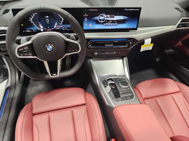 2025 BMW 430i Vehicle Photo in GRAPEVINE, TX 76051