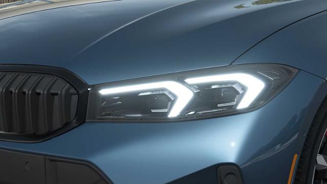 2025 BMW 330i Vehicle Photo in GRAPEVINE, TX 76051