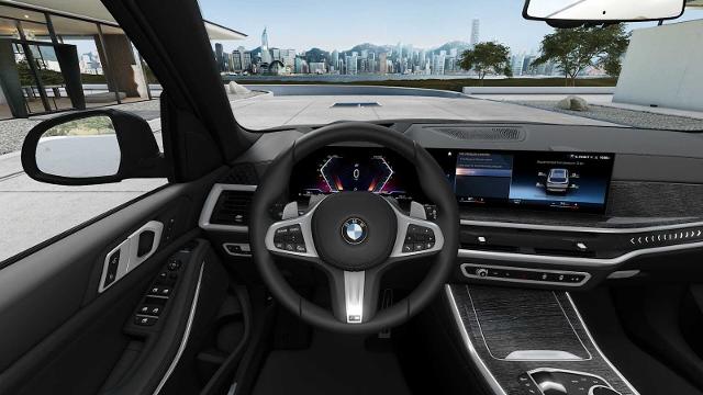 2025 BMW X5 sDrive40i Vehicle Photo in GRAPEVINE, TX 76051