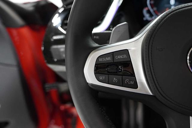 2025 BMW Z4 sDrive30i Vehicle Photo in GRAPEVINE, TX 76051