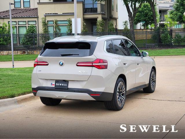2025 BMW X3 30 xDrive Vehicle Photo in PLANO, TX 75024