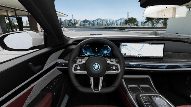 2025 BMW 750e xDrive Vehicle Photo in GRAPEVINE, TX 76051