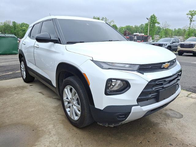 2023 Chevrolet Trailblazer Vehicle Photo in TREVOSE, PA 19053-4984