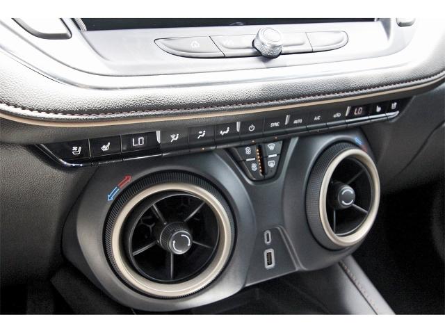 2023 Chevrolet Blazer Vehicle Photo in ROSENBERG, TX 77471-5675