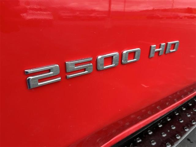 2022 Chevrolet Silverado 2500 HD Vehicle Photo in TULLY, NY 13159-3159