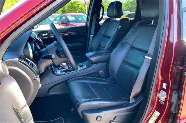 2021 Jeep Grand Cherokee Vehicle Photo in KANSAS CITY, MO 64114-4502