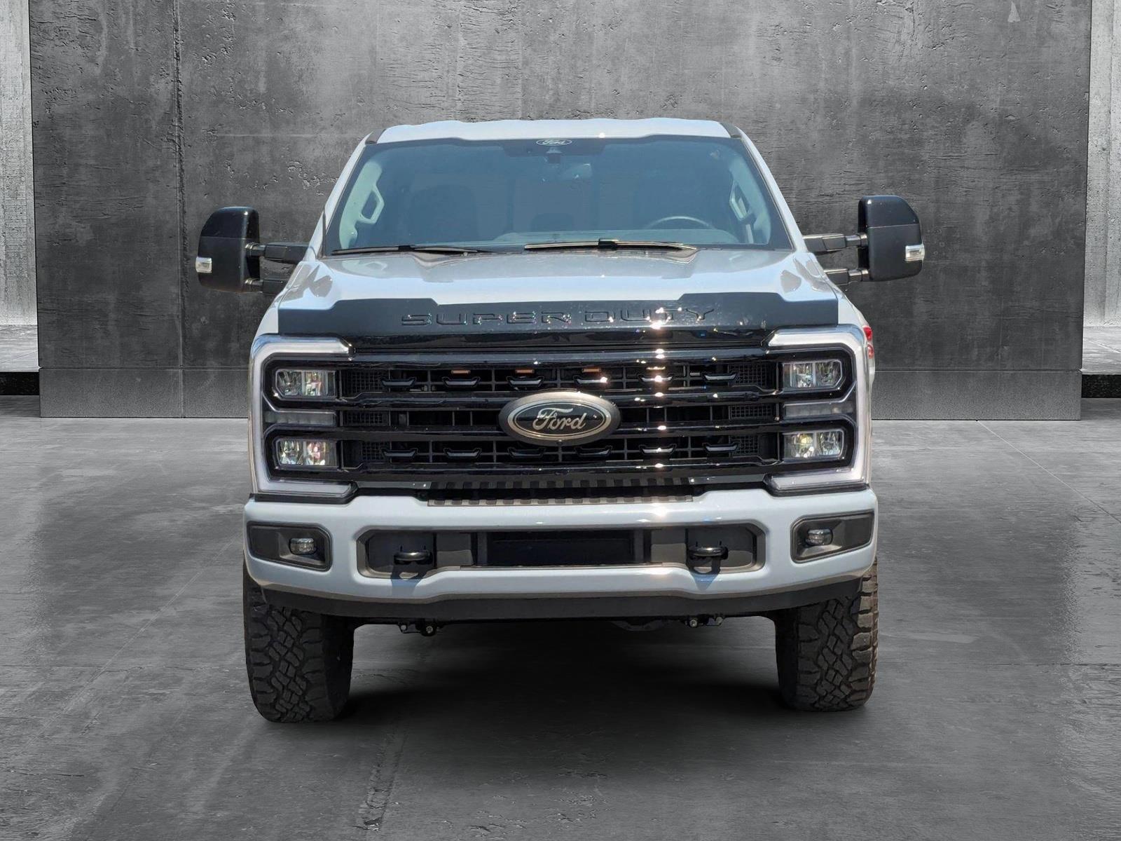 2024 Ford Super Duty F-250 SRW Vehicle Photo in St. Petersburg, FL 33713