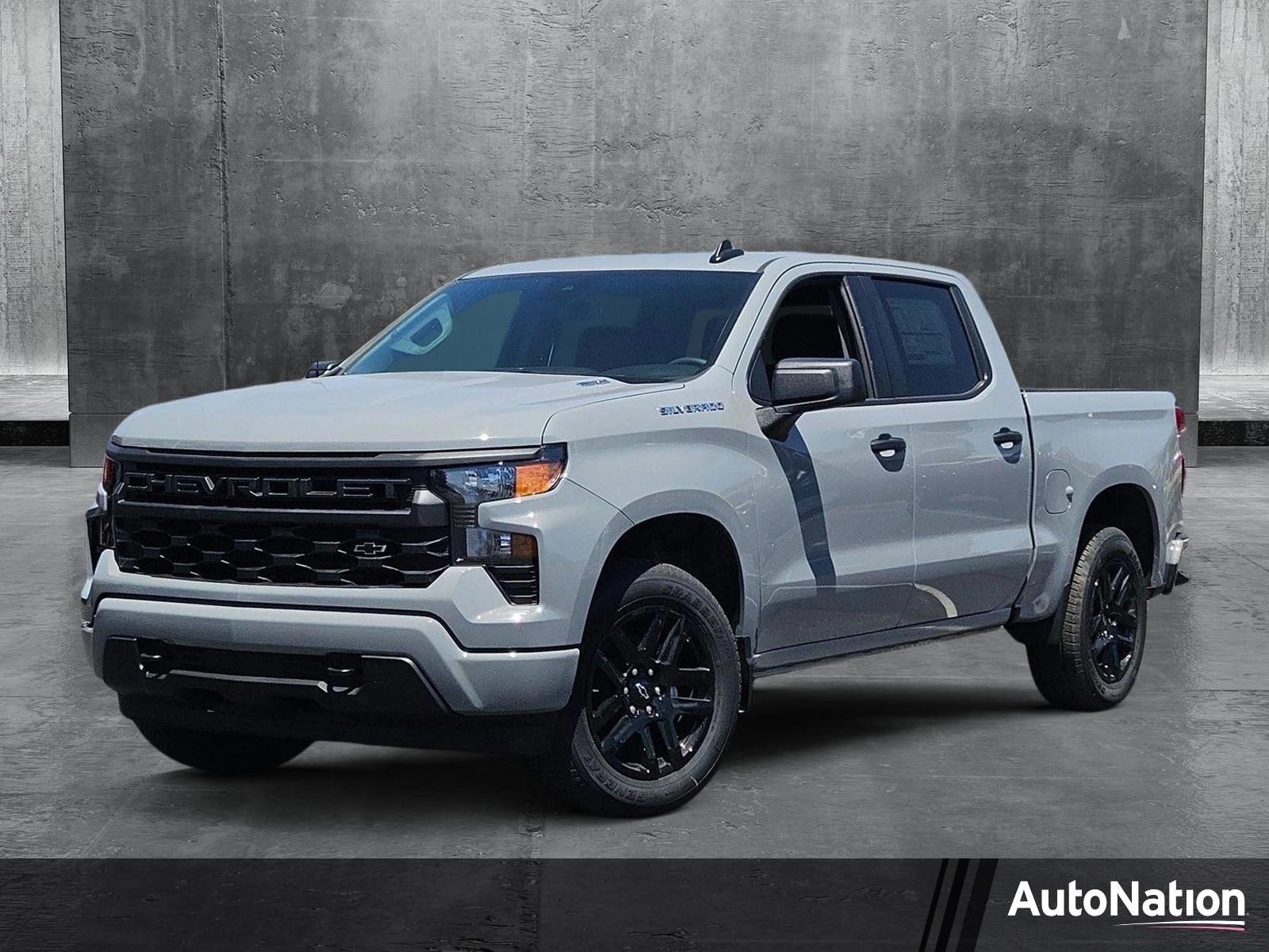 2025 Chevrolet Silverado 1500 Vehicle Photo in GILBERT, AZ 85297-0446