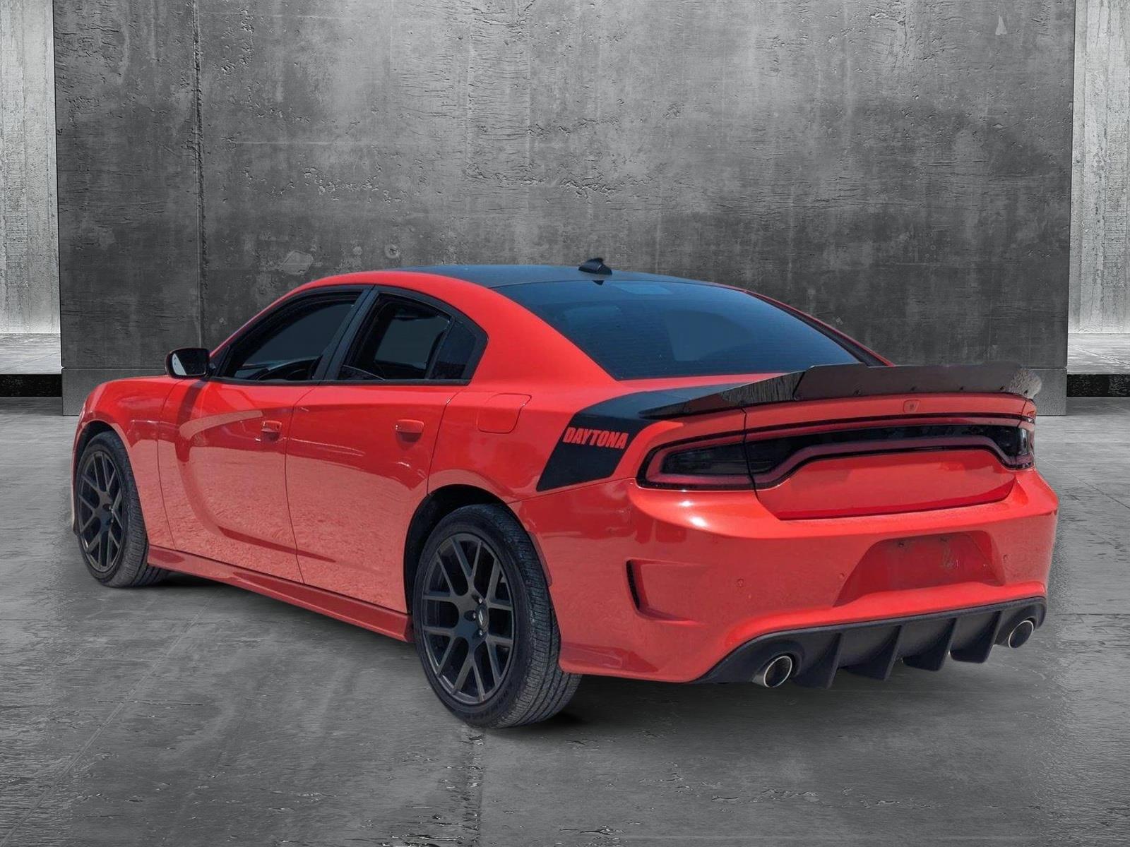 2018 Dodge Charger Vehicle Photo in Bradenton, FL 34207
