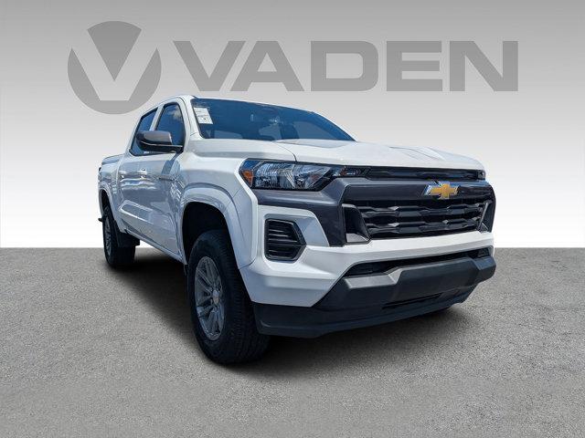 2025 Chevrolet Colorado Vehicle Photo in BRUNSWICK, GA 31525-1881