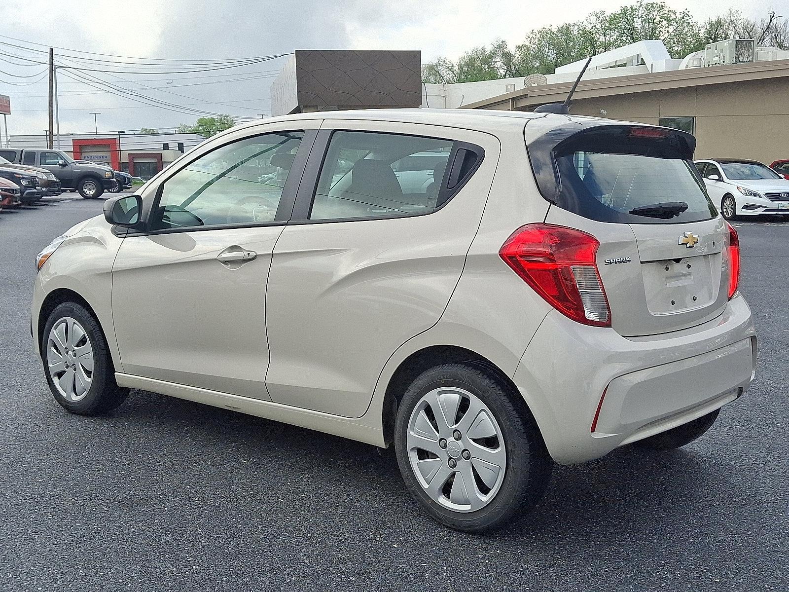 2017 Chevrolet Spark Vehicle Photo in Harrisburg, PA 17111