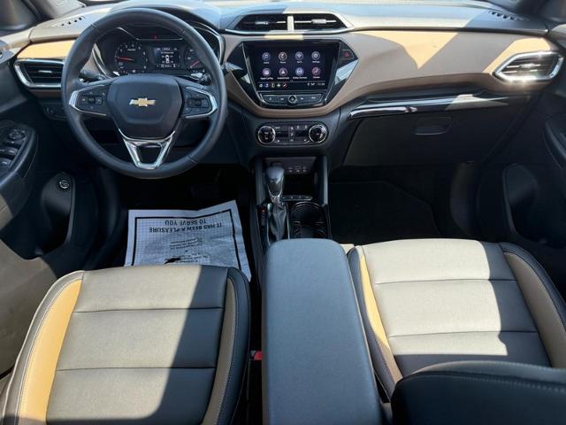 2021 Chevrolet Trailblazer Vehicle Photo in COLUMBIA, MO 65203-3903