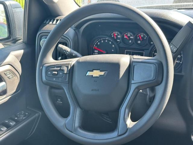 2025 Chevrolet Silverado 1500 Vehicle Photo in COLUMBIA, MO 65203-3903