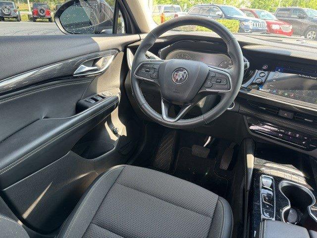 2022 Buick Envision Vehicle Photo in Mechanicsburg, PA 17050-1707