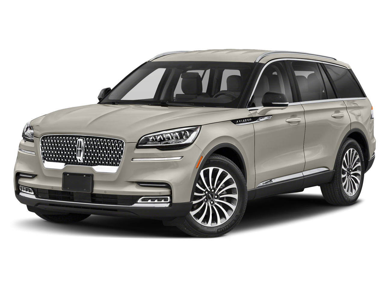 2020 Lincoln Aviator Vehicle Photo in Tulsa, OK 74129
