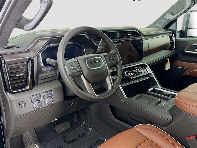 2025 GMC Sierra 3500 HD Vehicle Photo in PUYALLUP, WA 98371-4149
