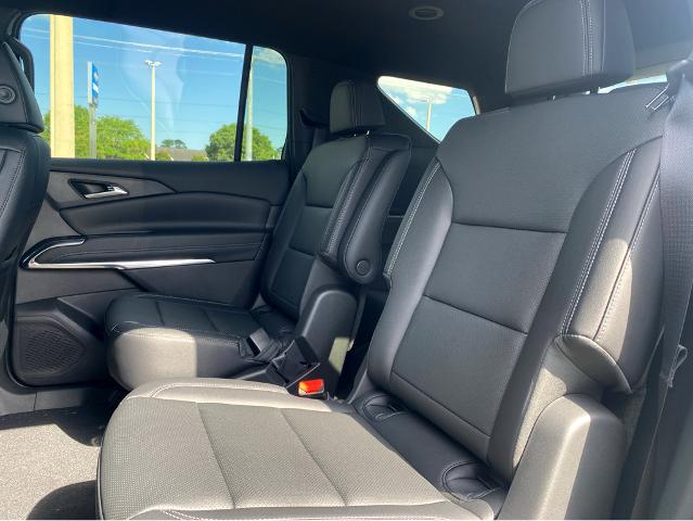 2025 Chevrolet Traverse Vehicle Photo in SAVANNAH, GA 31406-4513