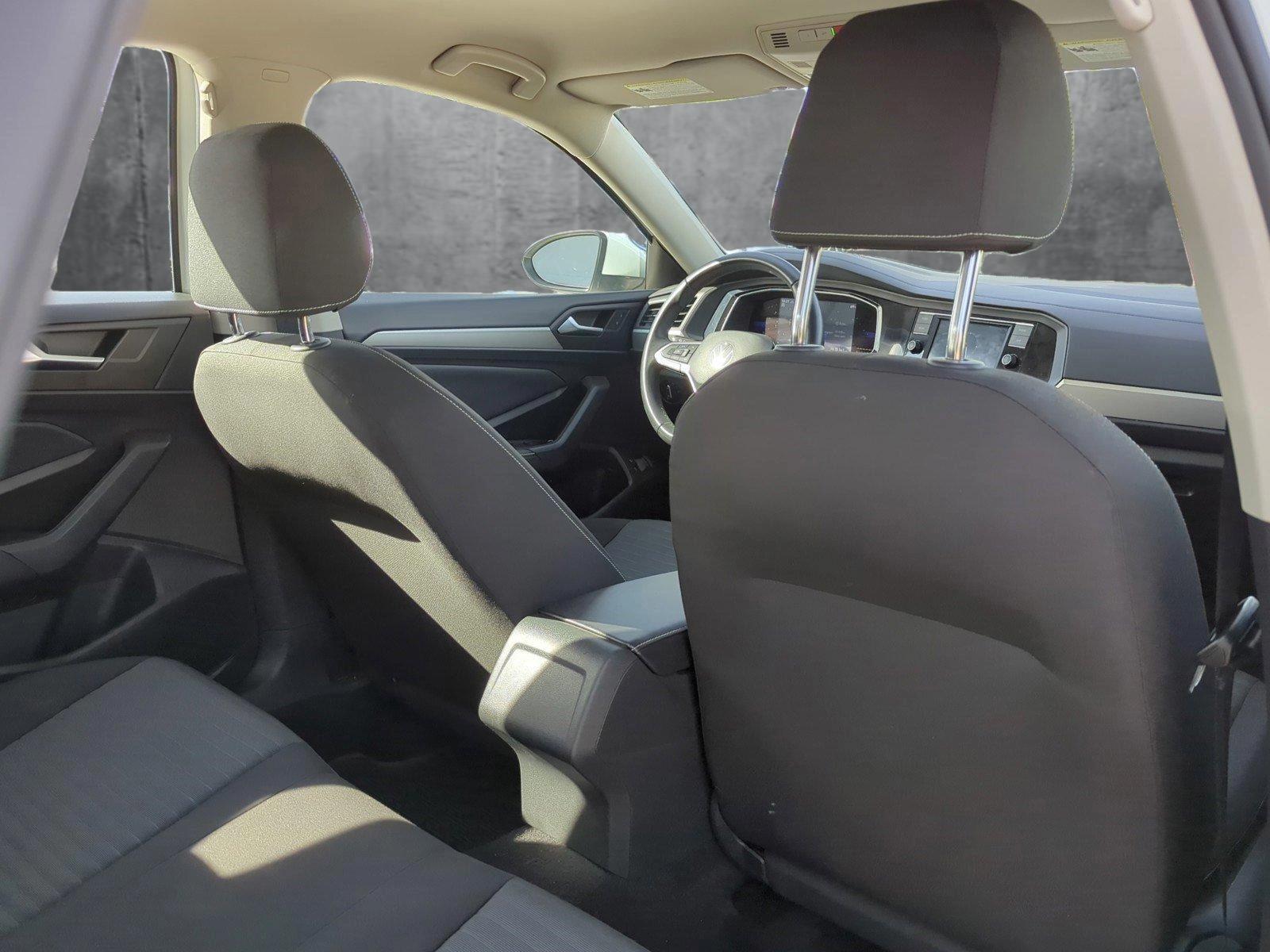 2022 Volkswagen Jetta Vehicle Photo in Pembroke Pines, FL 33027